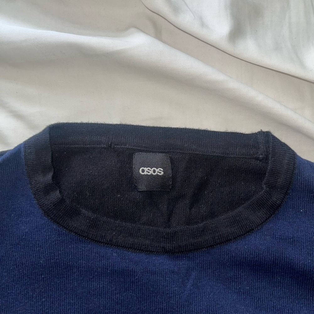 ASOS Multi-color Sweater - Picture 3 of 5
